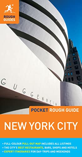 Pocket Rough Guide New York City (Pocket Rough Guides) - Click to Buy
