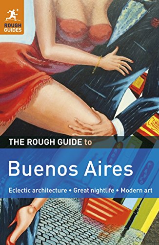 The Rough Guide to Buenos Aires - Click to Buy