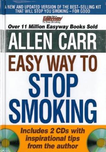 Allen Carr's Easy Way to Stop Smoking Kit - Click to Buy