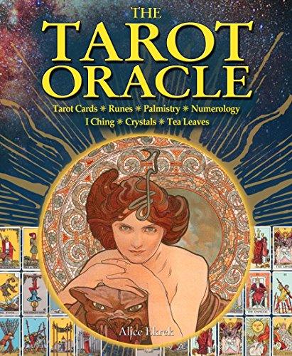 Tarot Oracle: Tarot Cards, Runes, Palmistry, Numerology, I Ching, Crystals, Tea Leaves - Click to Buy