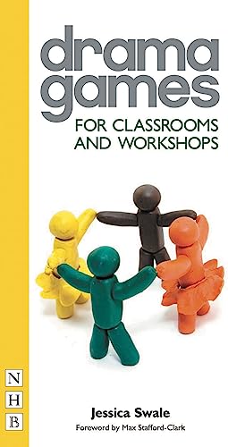 Drama Games For Classrooms and Workshops - Click to Buy