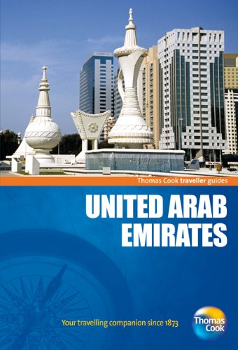 Thomas Cook Traveller Guides United Arab Emirates - Click to Buy