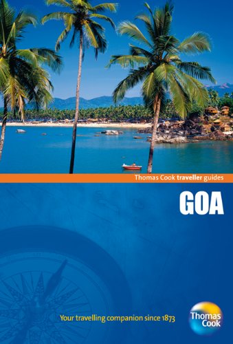 Thomas Cook Traveller Guides Goa - Click to Buy