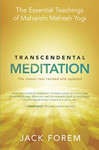 Transcendental Meditation: The Essential Teachings of Maharishi Mahesh Yogi - Click to Buy