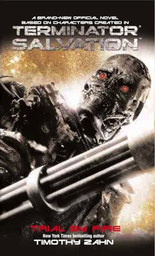Terminator Salvation: Trial by Fire - Click to Buy