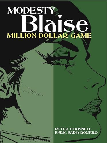 Modesty Blaise: Million Dollar Game - Click to Buy