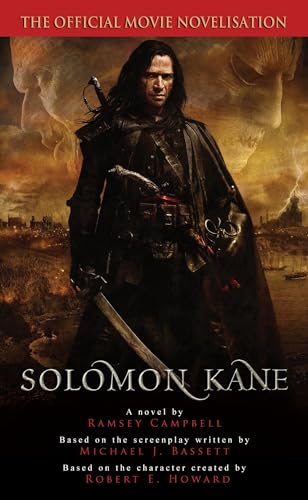 Solomon Kane: The Official Movie Novelisation - Click to Buy