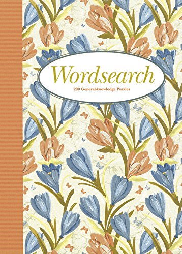 Wordsearch: 200 General-Knowledge Puzzles - Click to Buy