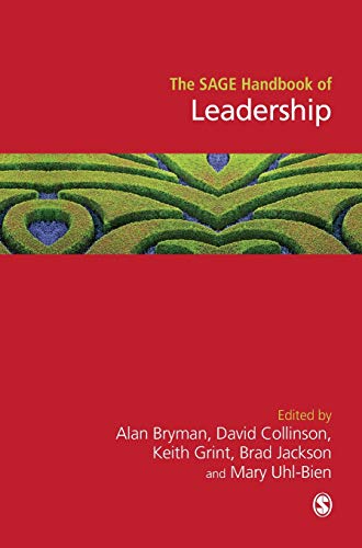 The SAGE Handbook of Leadership (Sage Handbooks) - Click to Buy