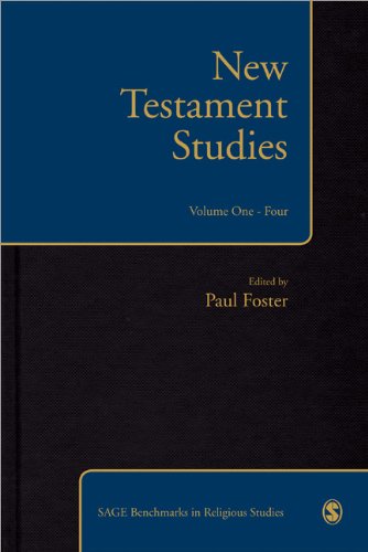 New Testament Studies - Click to Buy