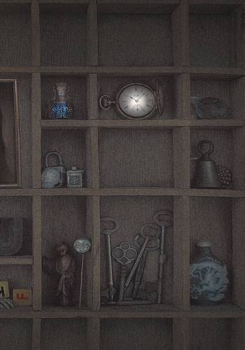 Literary Remains - Click to Buy