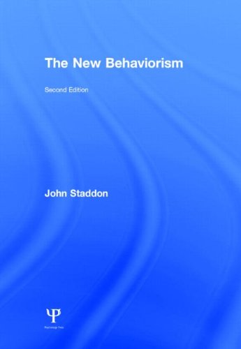 The New Behaviorism: Second Edition - Click to Buy
