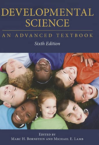 Developmental Science: An Advanced Textbook - Click to Buy