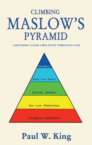 Climbing Maslow's Pyramid - Click to Buy