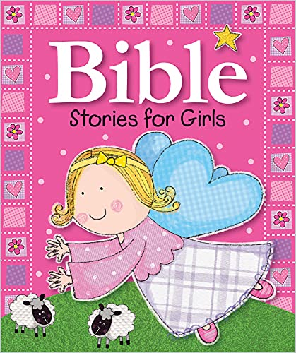 Bible Stories for Girls - Click to Buy