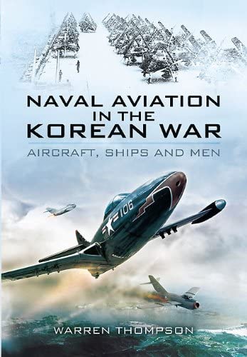 Naval Aviation in the Korean War - Click to Buy