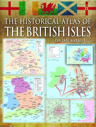 The Historical Atlas of the British Isles