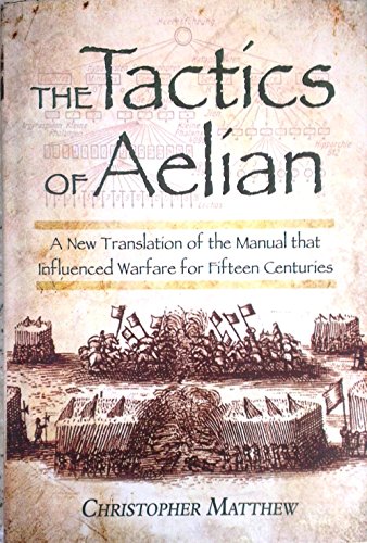 The Tactics of Aelian