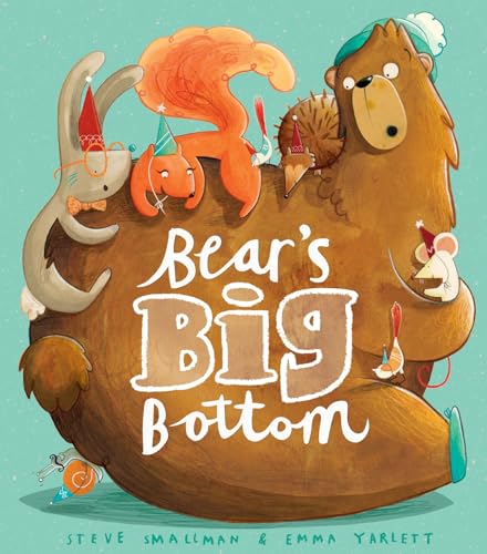 Bear's Big Bottom - Click to Buy