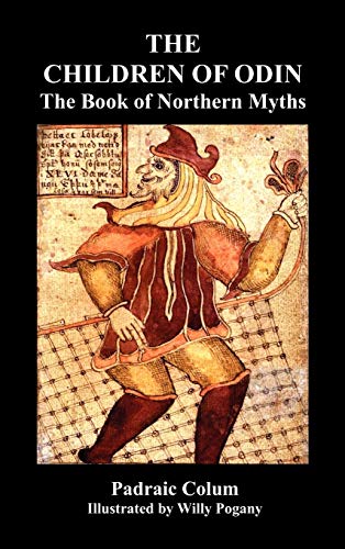 The Children of Odin the Book of Northern Myths (Illustrated Edition) - Click to Buy