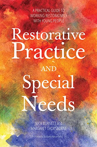 Restorative Practice and Special Needs - Click to Buy