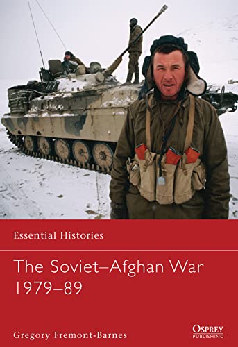 The Soviet–Afghan War 1979–89 - Click to Buy