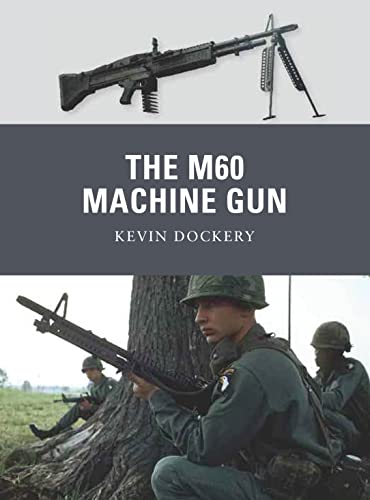 The M60 Machine Gun (Weapon) - Click to Buy