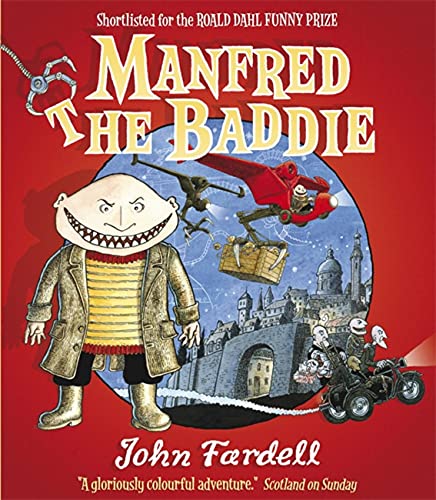 Manfred the Baddie - Click to Buy