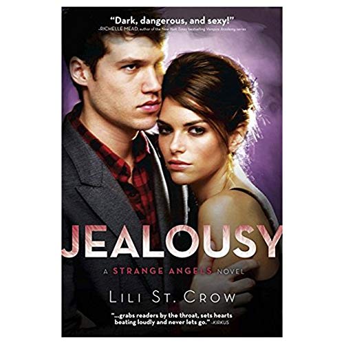 Jealousy (Strange Angels Novel) - Click to Buy