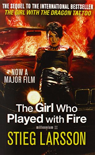 The Girl Who Played with Fire. Film Tie-In - Click to Buy