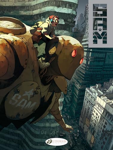 Robot Hunters - Click to Buy