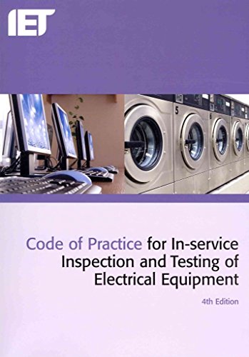 Code of Practice for In-service Inspection and Testing of Electrical Equipment - Click to Buy