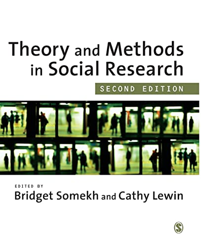 Theory and Methods in Social Research, Second Edition - Click to Buy
