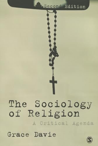 The Sociology of Religion: A Critical Agenda - Click to Buy