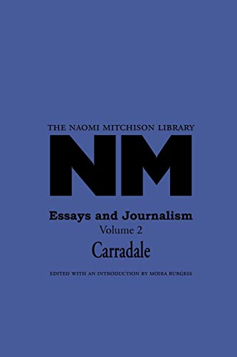 Carradale (Volume 2) (The Naomi Mitchison Library) - Click to Buy