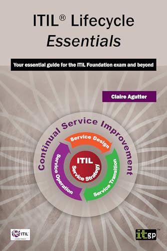 ITIL Lifecycle Essentials - Click to Buy