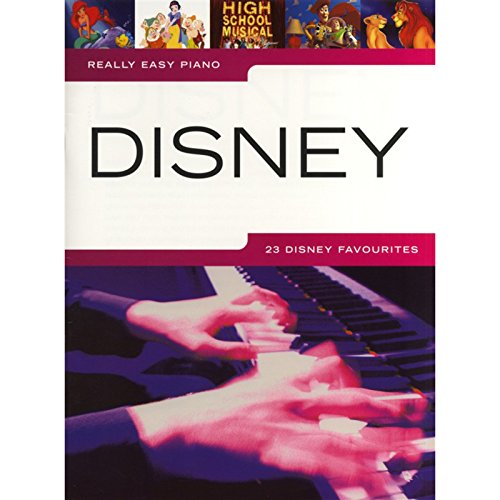 Really Easy Piano Disney - Click to Buy