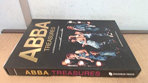 Abba Treasures: A Celebration of the Ultimate Pop Group - Click to Buy