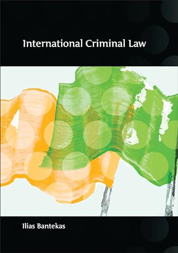 International Criminal Law: Fourth Edition - Click to Buy