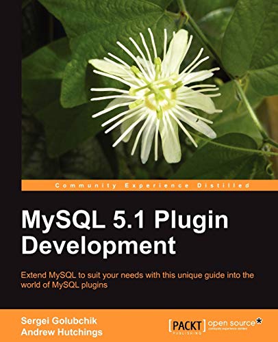 Mysql 5.1 Plugin Development - Click to Buy
