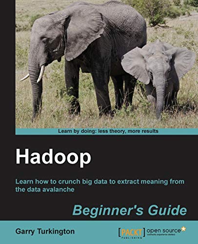 Hadoop Beginner's Guide - Click to Buy