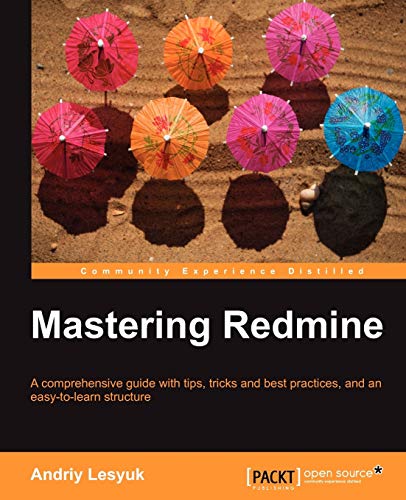 Mastering Redmine - Click to Buy