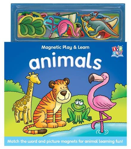 Animals (Magnetic Play and Learn) - Click to Buy