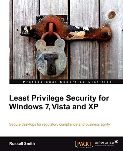 Least Privilege Security for Windows 7, Vista and Xp - Click to Buy