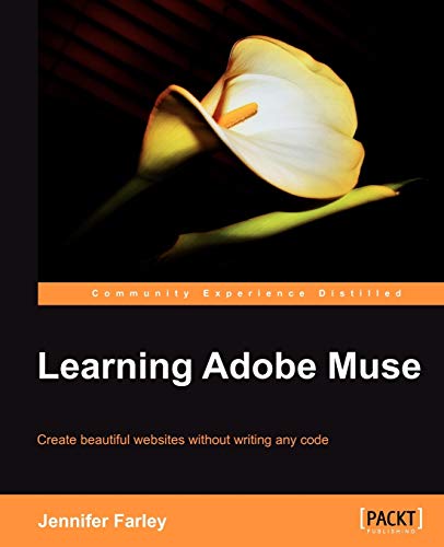 Learning Adobe Muse - Click to Buy