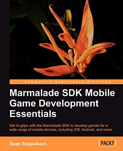 Learning Mobile Game Development With Marmalade - Click to Buy