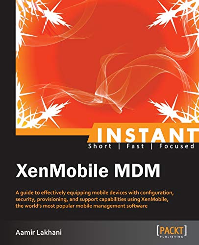 Instant Xenmobile Mdm - Click to Buy