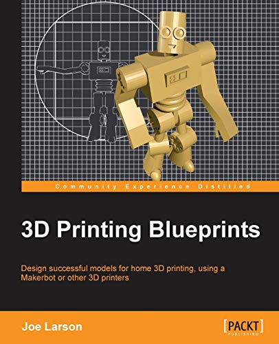 3D Printing Blueprints - Click to Buy