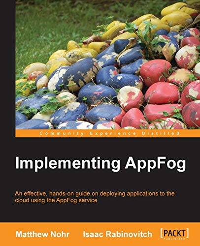 Implementing Appfog - Click to Buy