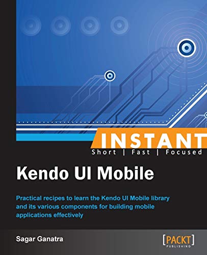 Instant Kendo Ui Mobile How-to - Click to Buy